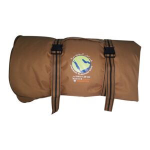 Kadi Jazirah Sleeping Bag Brown 1.2 x 2m Kadi Jazirah Sleeping Bag Brown 1.2 x 2m